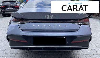 Hyundai Elantra 2024
