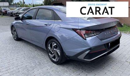 Hyundai Elantra 2024