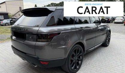 Land Rover Range Rover Sport 2015