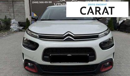 Citroen C4 Cactus 2019
