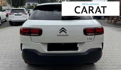 Citroen C4 Cactus 2019