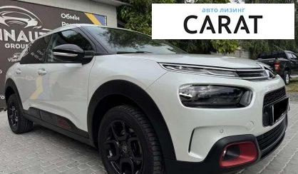Citroen C4 Cactus 2019