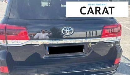 Toyota Land Cruiser 2018