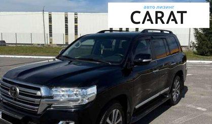 Toyota Land Cruiser 2018