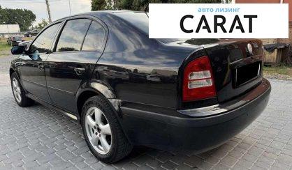 Skoda Octavia 2008