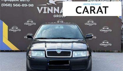 Skoda Octavia 2008