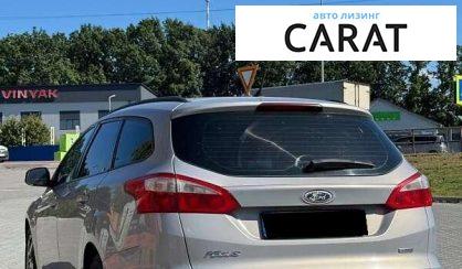 Ford Focus 2012