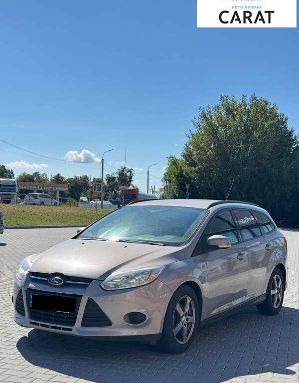 Ford Focus 2012