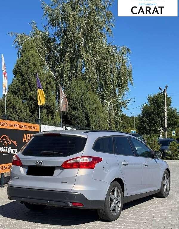 Ford Focus 2012