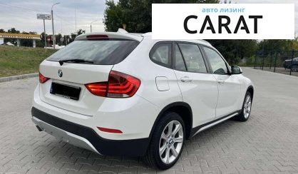BMW X1 2013