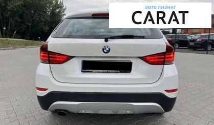 BMW X1 2013
