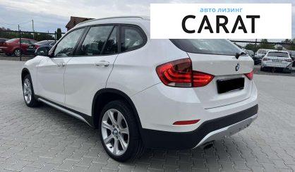 BMW X1 2013