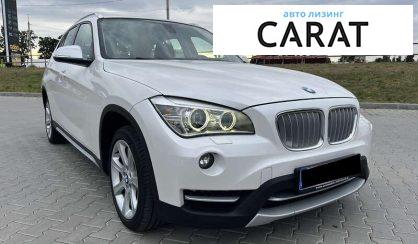 BMW X1 2013