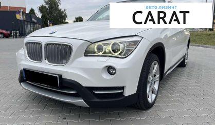 BMW X1 2013
