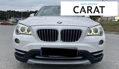 BMW X1 2013