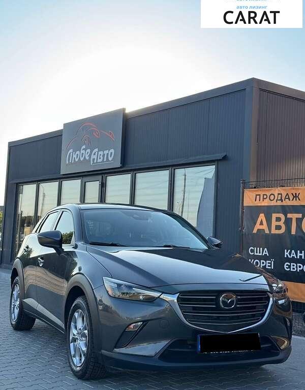 Mazda CX-3 2020