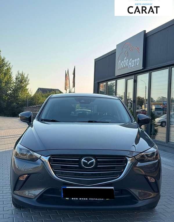 Mazda CX-3 2020