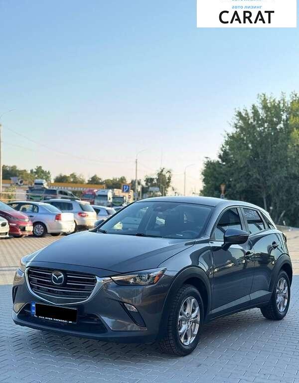 Mazda CX-3 2020