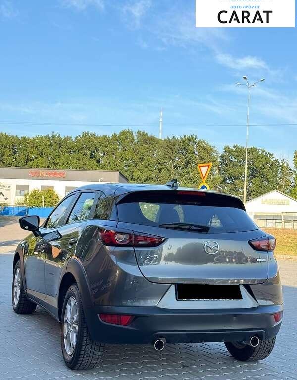 Mazda CX-3 2020