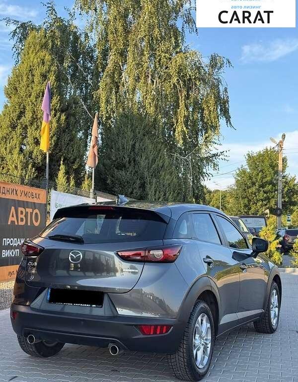 Mazda CX-3 2020
