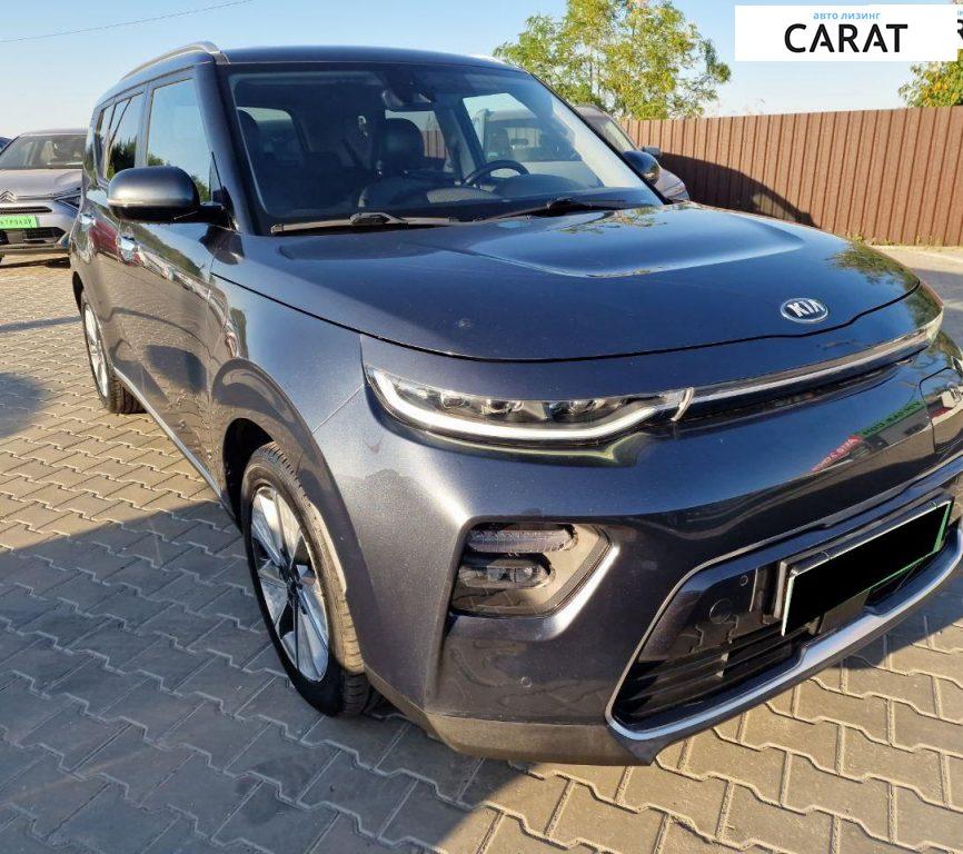 Kia Soul 2020