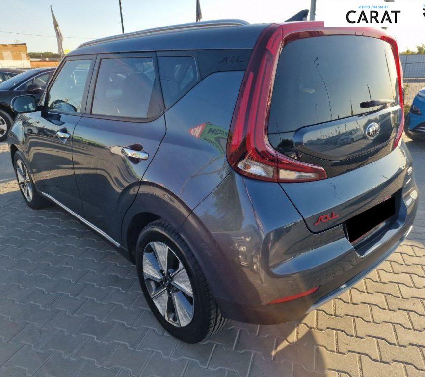 Kia Soul 2020