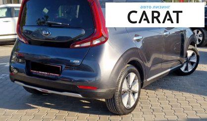 Kia Soul 2020