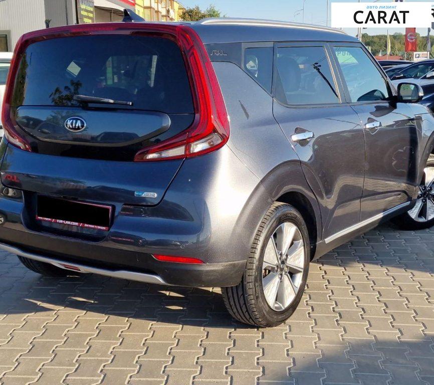 Kia Soul 2020