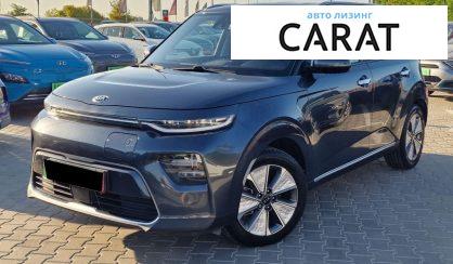 Розглянути Kia Soul 2020 Kia Soul 2020 - авто лізинг Carat