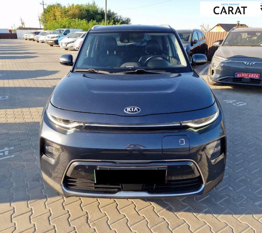 Kia Soul 2020