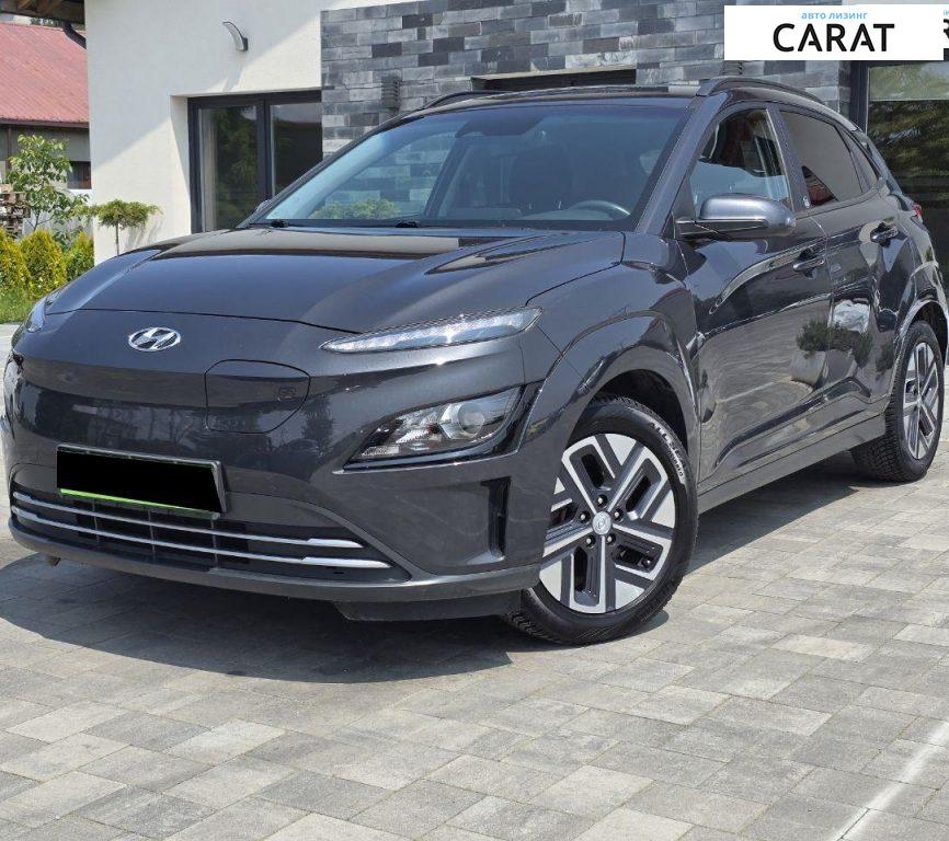 Hyundai Kona 2022
