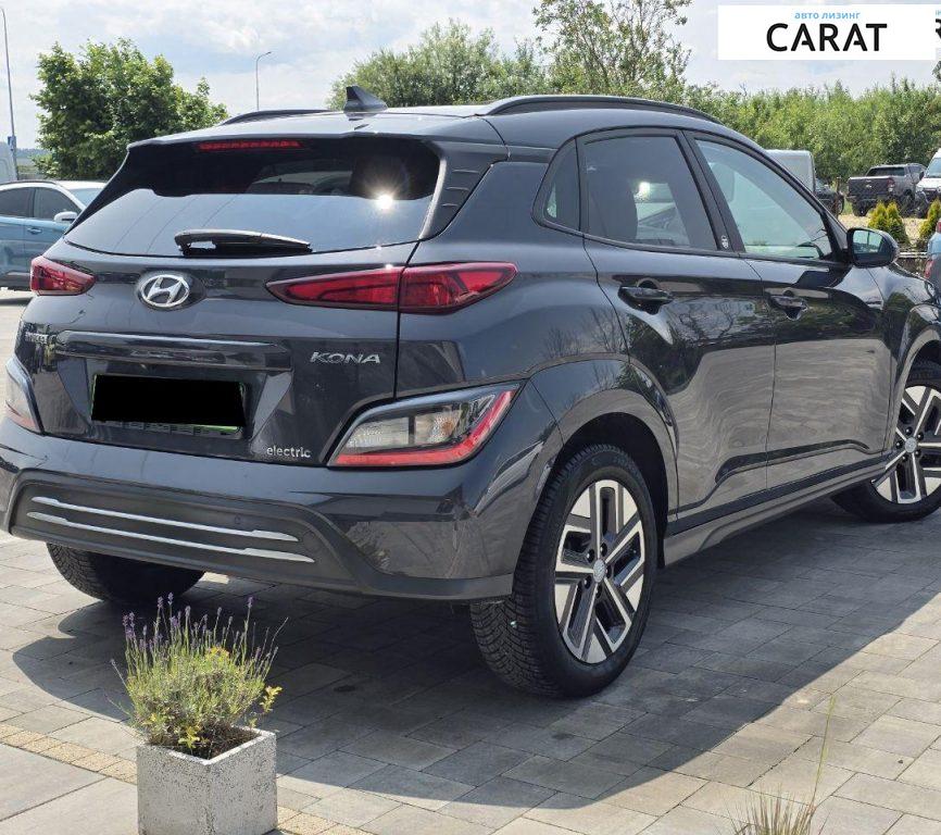 Hyundai Kona 2022