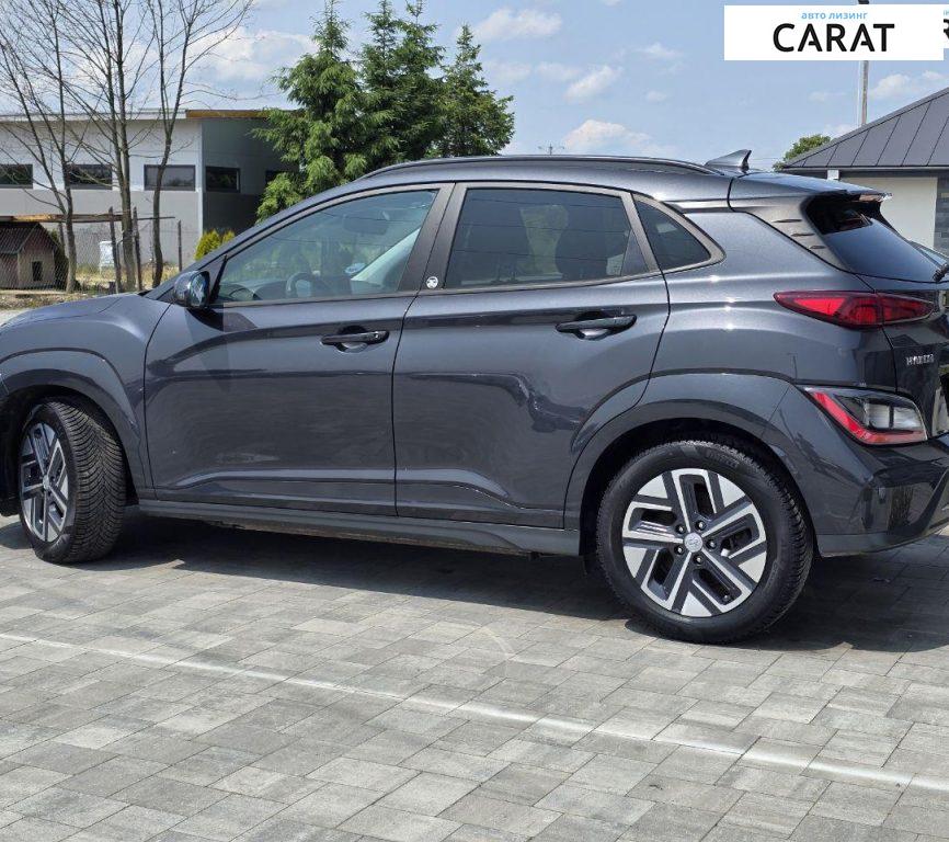 Hyundai Kona 2022
