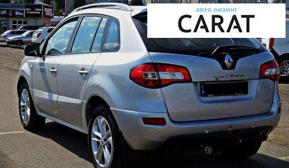Renault Koleos 2010