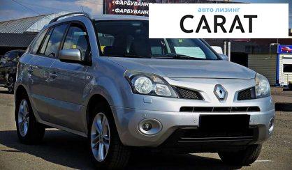 Renault Koleos 2010