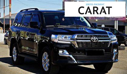 Toyota Land Cruiser 2008