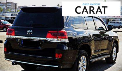 Toyota Land Cruiser 2008