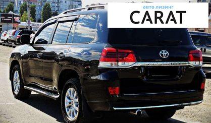 Toyota Land Cruiser 2008