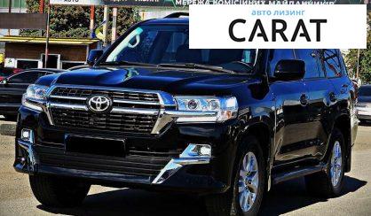 Розглянути Toyota Land Cruiser 2008 Toyota Land Cruiser 2008 - авто лізинг Carat