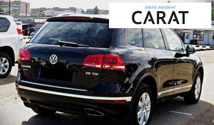 Volkswagen Touareg 2015