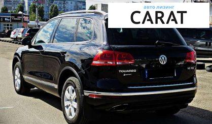 Volkswagen Touareg 2015