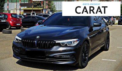 BMW 5 Series 2019