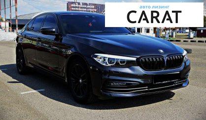 BMW 5 Series 2019