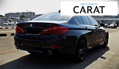 BMW 5 Series 2019