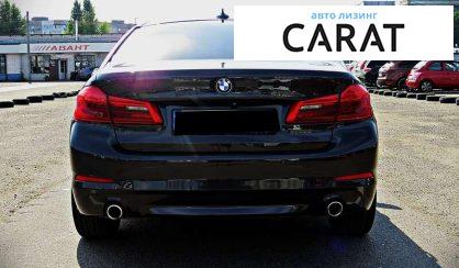 BMW 5 Series 2019