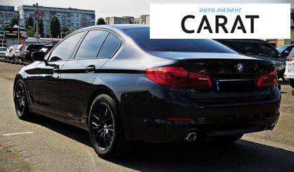 BMW 5 Series 2019