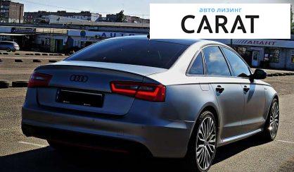Audi A6 2012