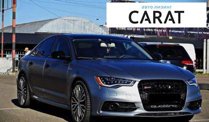 Audi A6 2012