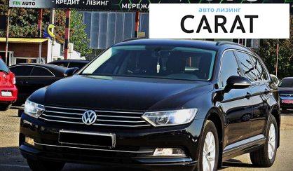 Volkswagen Passat 2017