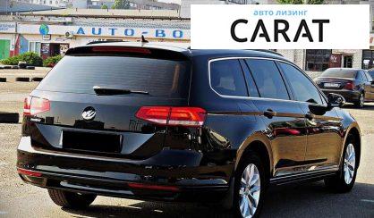 Volkswagen Passat 2017